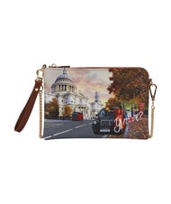 YNOT YESBAG Handtasche mit Schulterriemen London-Tourist - Damentaschen - 2