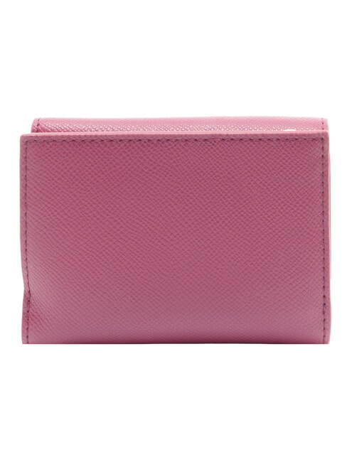 GARDENIA Ledergeldb&ouml;rse Himbeere - Brieftaschen Damen