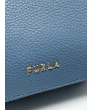 FURLA PETUNIA Mini-Umh&auml;ngetasche Denim - Damentaschen - 3