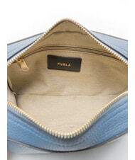 FURLA PETUNIA Mini-Umh&auml;ngetasche Denim - Damentaschen - 5