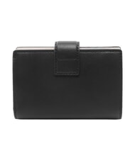 FURLA MIASOFIA Ledergeldb&ouml;rse Schwarz - Brieftaschen Damen - 3