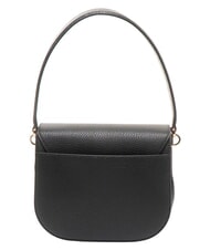 FURLA GARDENIA Mini-Umh&auml;ngetasche aus Leder Schwarz - Damentaschen - 3
