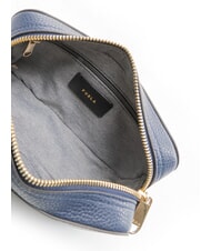 FURLA PETUNIA Mini-Umh&auml;ngetasche Tintenblau - Damentaschen - 5