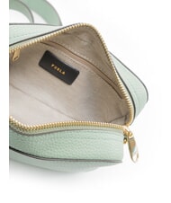FURLA PETUNIA Mini-Umh&auml;ngetasche mineralische Gr&uuml;ns - Damentaschen - 5
