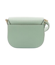 FURLA GARDENIA Mini-Umh&auml;ngetasche aus Leder mineralische Gr&uuml;ns - Damentaschen - 5