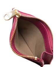 FURLA GARDENIA Flaches Kartenetui aus Leder - Brieftaschen Damen