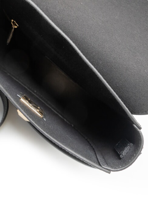 GLENN Mini-Schultertasche Schwarz - Damentaschen
