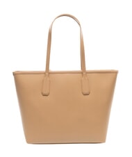 FURLA CLASSIC Shopper-Tasche aus Leder mit Andromeda-Print W&uuml;ste - Damentaschen - 4