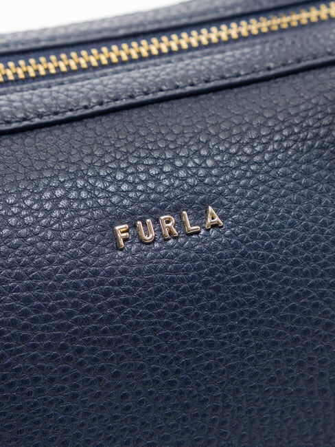 MIALISSA Handtasche mit Schulterriemen Tintenblau - Damentaschen