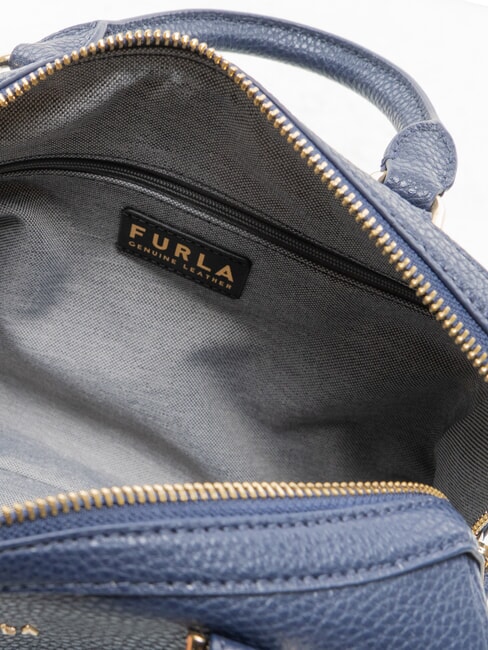 MIALISSA Handtasche mit Schulterriemen Tintenblau - Damentaschen