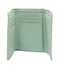 FURLA GARDENIA Ledergeldb&ouml;rse mineralische Gr&uuml;ns - Brieftaschen Damen - 2
