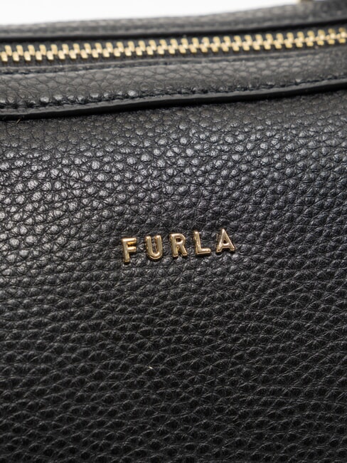 MIALISSA Handtasche mit Schulterriemen Schwarz - Damentaschen