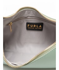 FURLA ELARA Umh&auml;ngetasche mineralische Gr&uuml;ns - Damentaschen - 5