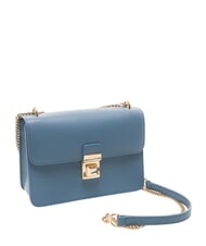 FURLA DIXIE Mini-Schultertasche Denim - Damentaschen - 2