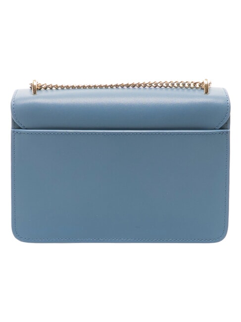 DIXIE Mini-Schultertasche Denim - Damentaschen