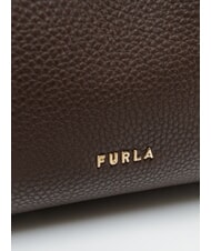 FURLA HECATE Umh&auml;ngetasche Schokolade - Damentaschen - 3