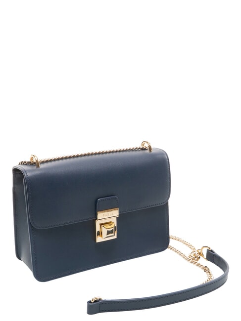 DIXIE Mini-Schultertasche Tintenblau - Damentaschen
