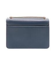FURLA DIXIE Mini-Schultertasche Tintenblau - Damentaschen - 4