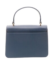 FURLA BELLA Kleine Ledertasche St. Andromeda Tintenblau - Damentaschen - 4