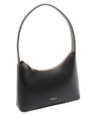 FURLA ELARA Umh&auml;ngetasche Schwarz - Damentaschen - 2