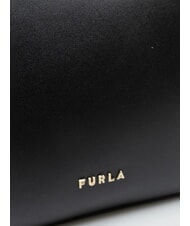 FURLA ELARA Umh&auml;ngetasche Schwarz - Damentaschen - 3