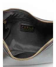 FURLA ELARA Umh&auml;ngetasche Schwarz - Damentaschen - 5