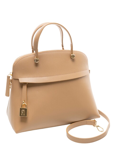 CLASSIC Handtasche, mit Schultergurt W&uuml;ste - Damentaschen