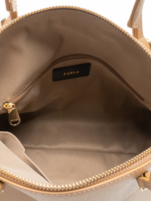 CLASSIC Handtasche, mit Schultergurt W&uuml;ste - Damentaschen