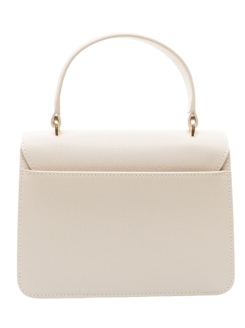 BELLA Kleine Ledertasche St. Andromeda Perle - Damentaschen