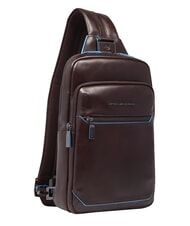 PIQUADRO BLUE SQUARE Tragbarkeit eines Rucksacks mit einer Schulter - PC-Rucks&auml;cke