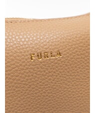 FURLA CLASSIC Shopper aus Leder W&uuml;ste - Damentaschen - 3