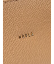 FURLA GARDENIA Handtasche mit Schulterriemen W&uuml;ste - Damentaschen - 3