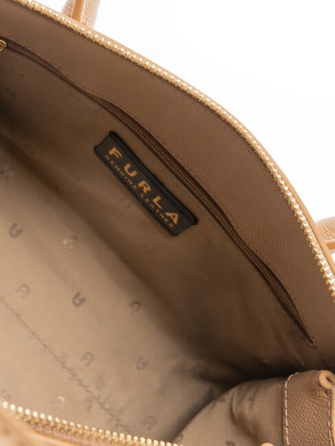 GARDENIA Handtasche mit Schulterriemen W&uuml;ste - Damentaschen