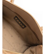 FURLA GARDENIA Handtasche mit Schulterriemen W&uuml;ste - Damentaschen - 5