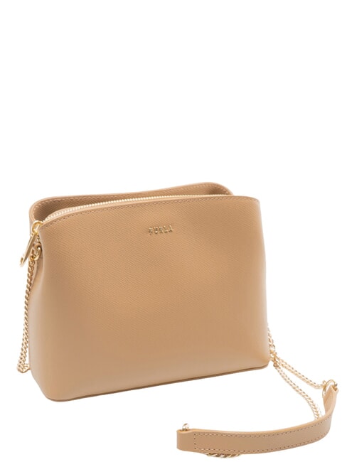 TESSA Mini-Schultertasche W&uuml;ste - Damentaschen