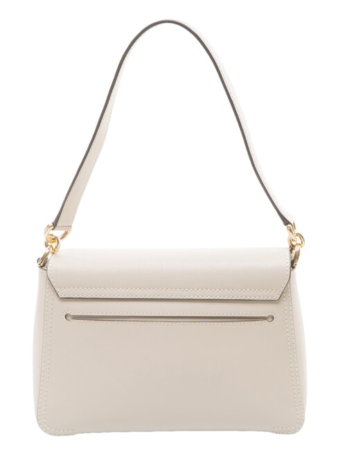 CIRCE Schultertasche, Leder Perle - Damentaschen