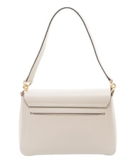 FURLA CIRCE Schultertasche mit Schultergurt Perle - Damentaschen - 3
