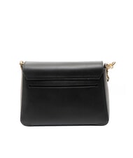 FURLA CIRCE Schultertasche, Leder Schwarz - Damentaschen - 5