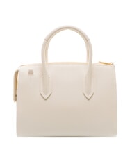 FURLA GARDENIA Handtasche mit Schulterriemen Perle - Damentaschen - 4