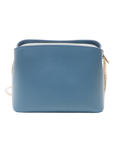TESSA Mini-Schultertasche Denim - Damentaschen