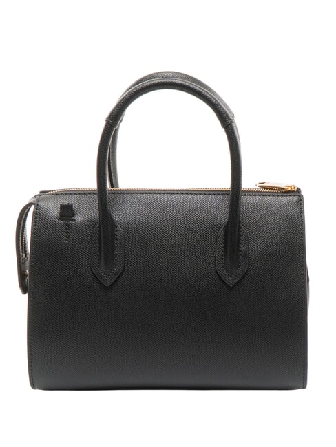 GARDENIA Handtasche mit Schulterriemen Schwarz - Damentaschen