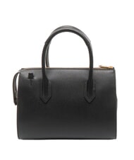 FURLA GARDENIA Handtasche mit Schulterriemen Schwarz - Damentaschen - 4