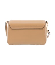 FURLA CIRCE Mini-Schultertasche aus Leder W&uuml;ste - Damentaschen - 4
