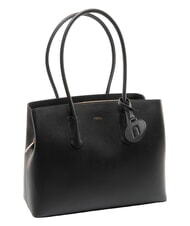FURLA TESSA Umh&auml;ngetasche Schwarz - Damentaschen - 2