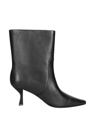 MARC ELLIS ME25 Lederstiefelette Schwarz - Damenschuhe - 3