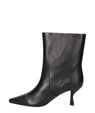 MARC ELLIS ME25 Lederstiefelette Schwarz - Damenschuhe - 4