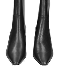 MARC ELLIS ME25 Lederstiefelette Schwarz - Damenschuhe - 5