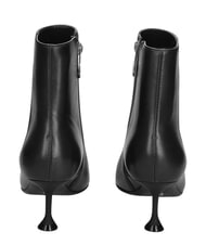 MARC ELLIS ME25 Stiefelette aus Leder mit 6,5 cm Absatz - Damenschuhe