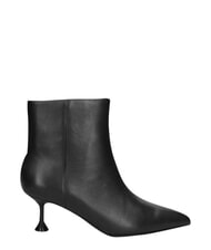 MARC ELLIS ME25 Stiefelette aus Leder mit 6,5 cm Absatz Schwarz - Damenschuhe - 3
