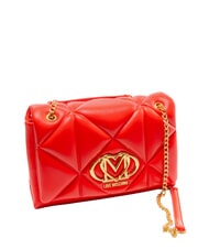 LOVE MOSCHINO EMBOSSED Schultertasche / Umh&auml;ngetasche - Damentaschen